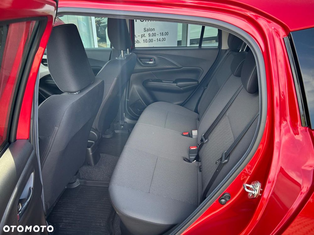 Suzuki Swift 1.2 Dualjet SHVS Elegance - 12