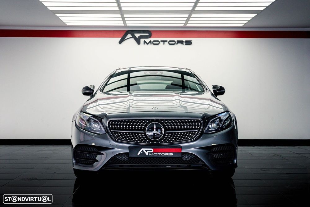 Mercedes-Benz E 220 d AMG Line - 3