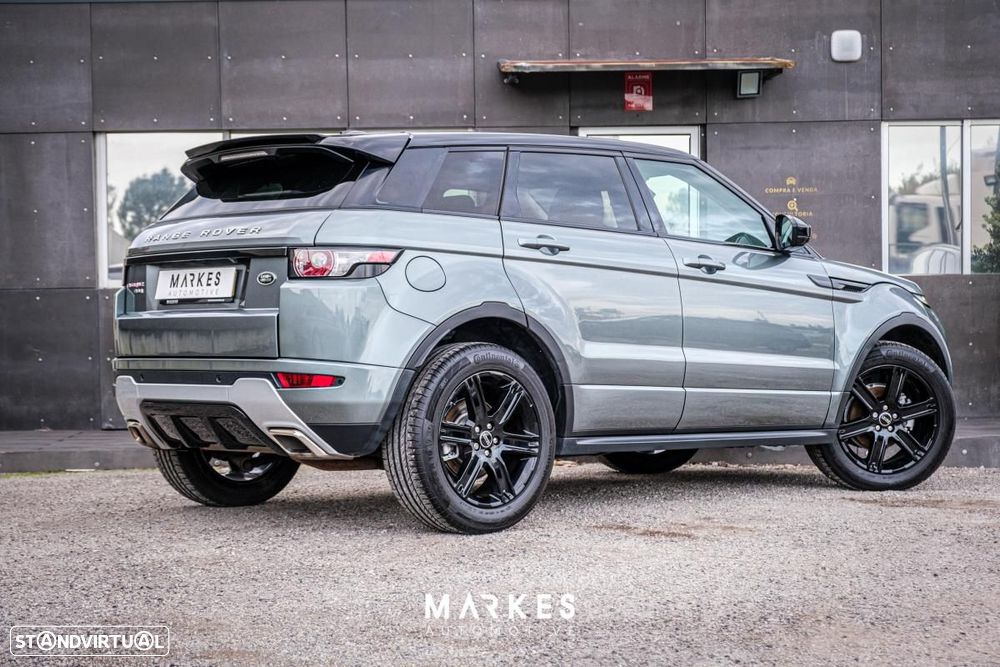 Land Rover Range Rover Evoque 2.2 eD4 Dynamic - 33