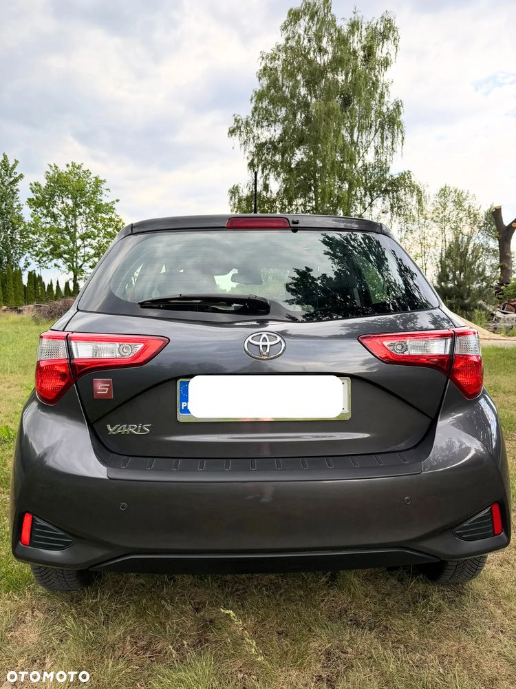 Toyota Yaris 1.5 Selection - 3