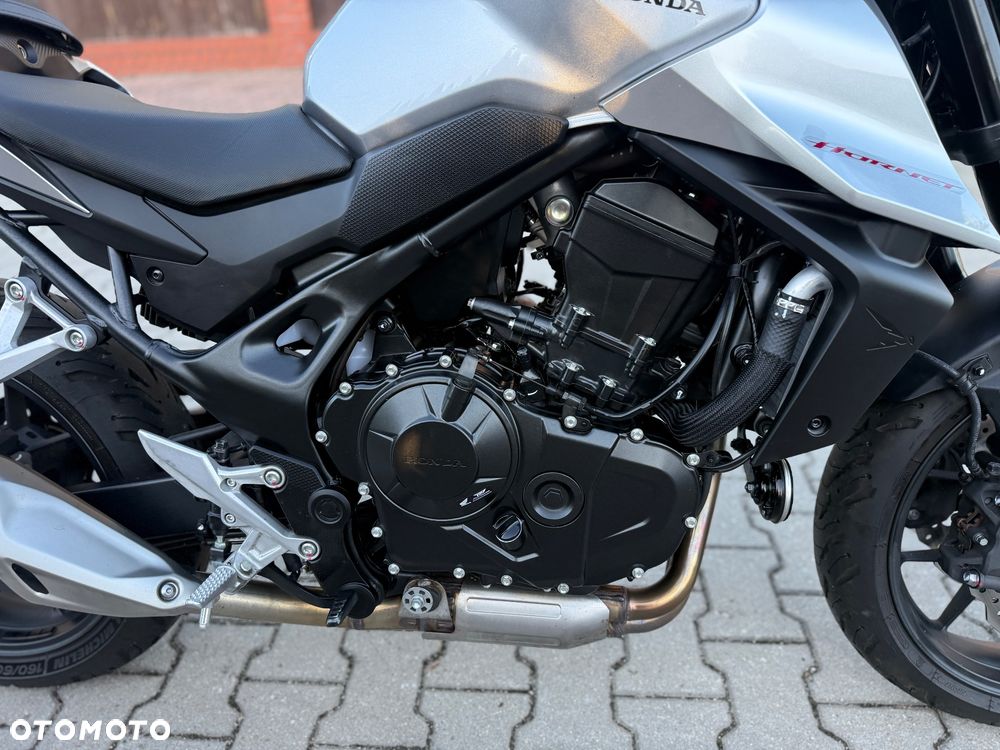 Honda Hornet - 9