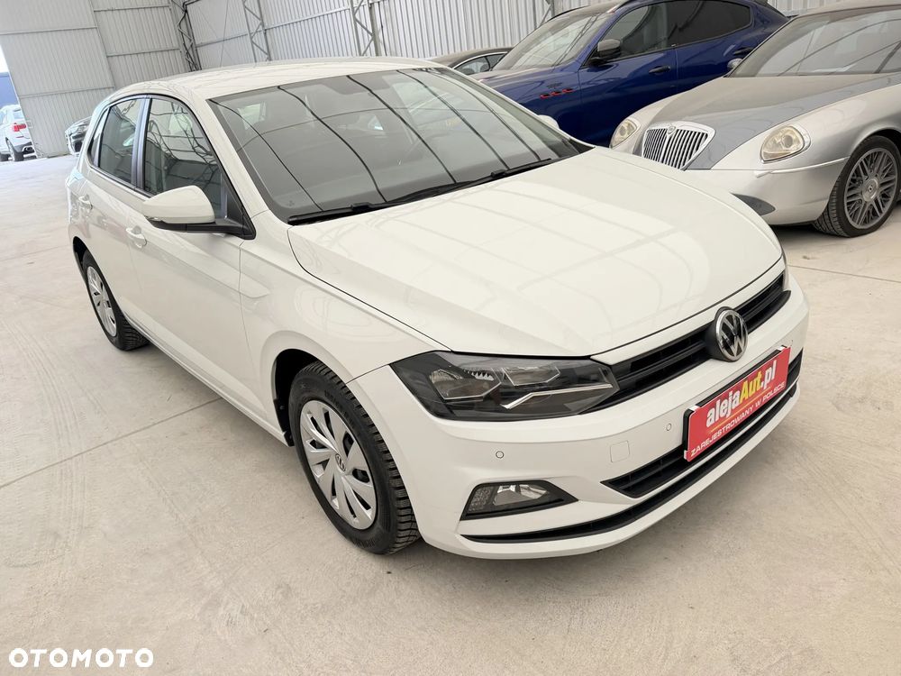 Volkswagen Polo 1.0 TSI Comfortline - 2