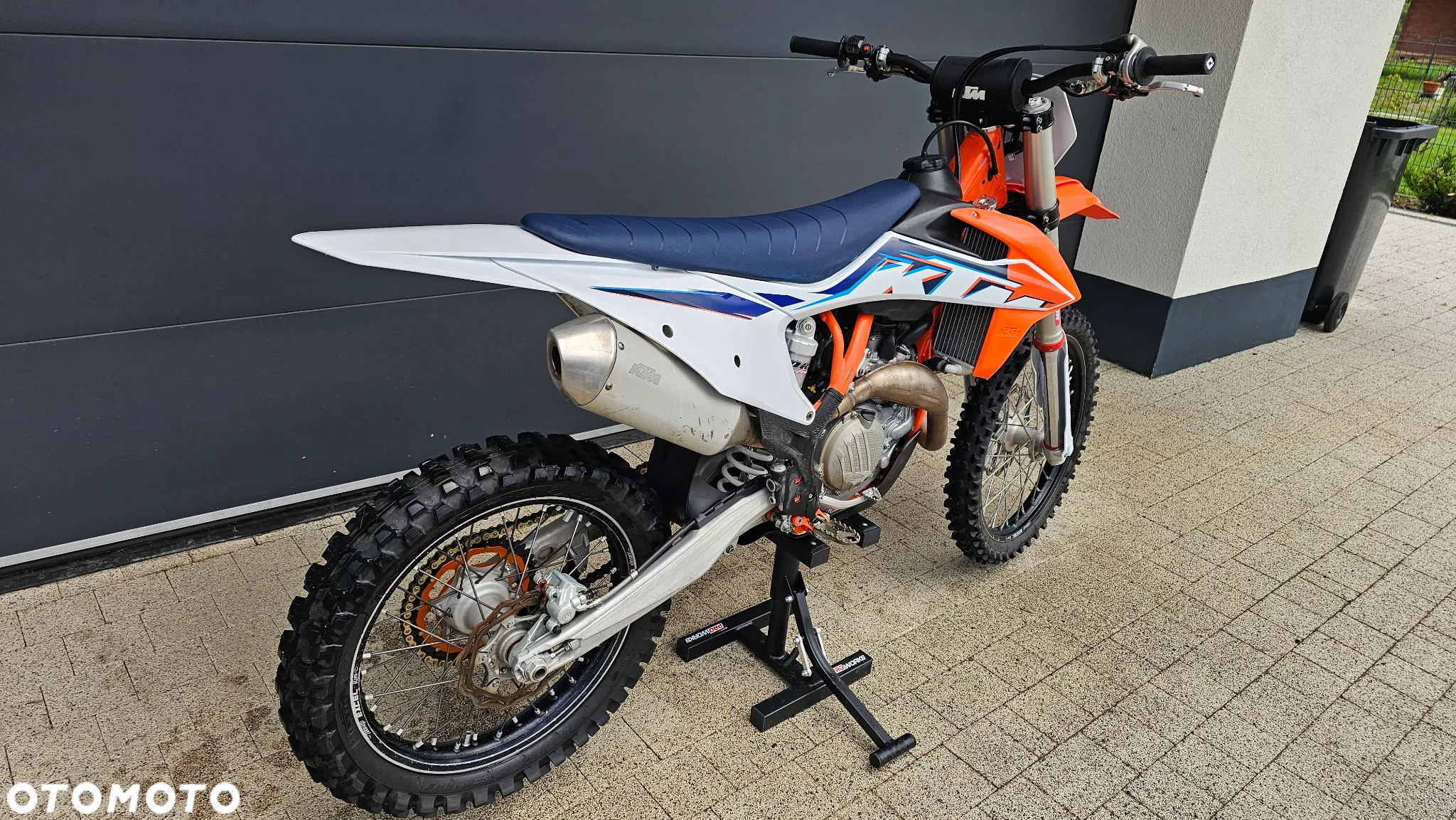 KTM SXF