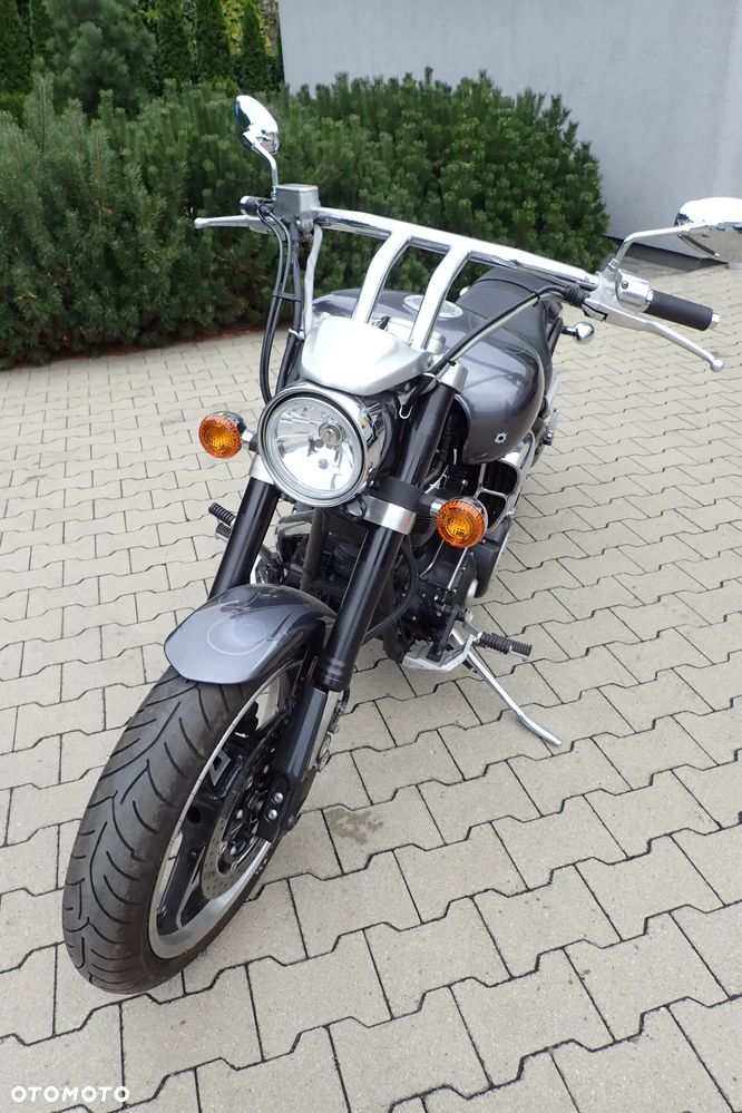 Yamaha XV - 6