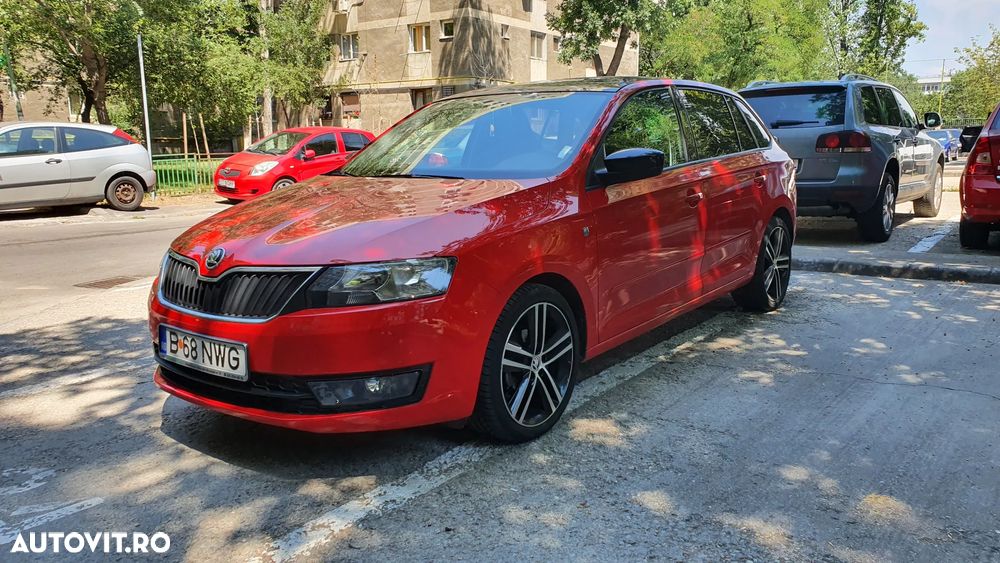 Skoda RAPID 1.2 TSI Ambition - 3