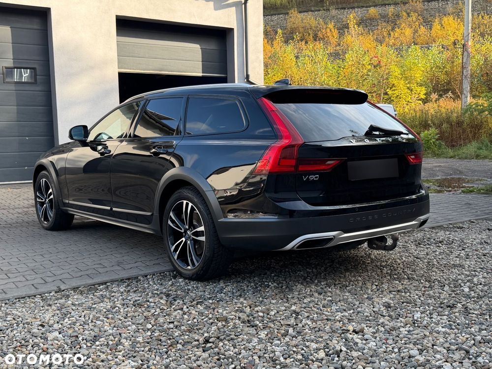 Volvo V90 2018 photo 5