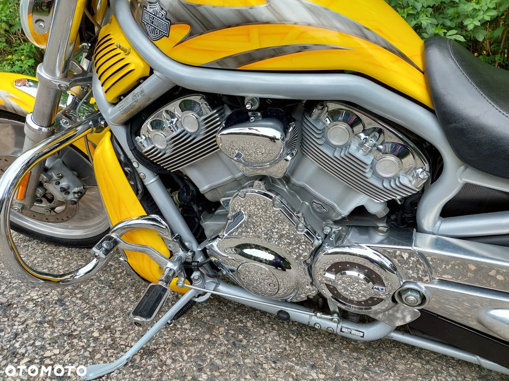 Harley-Davidson V-Rod Muscle - 4