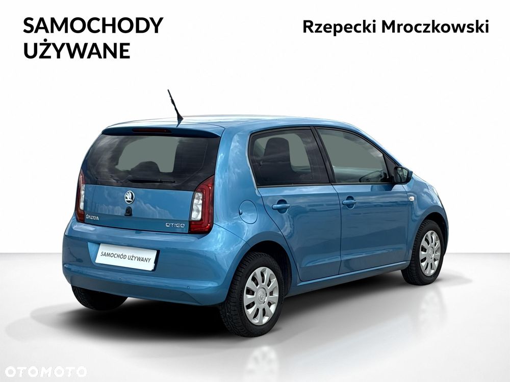 Skoda Citigo 1.0 Ambition - 7