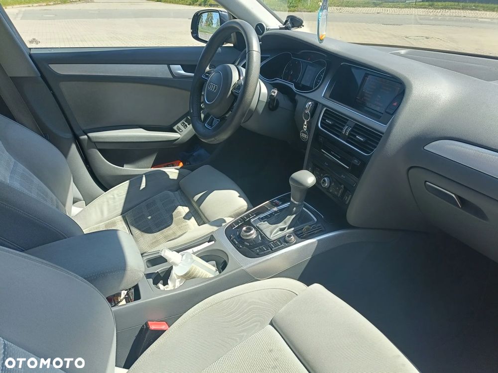 Audi A4 Avant 2.0 TDI DPF multitronic Ambition - 13