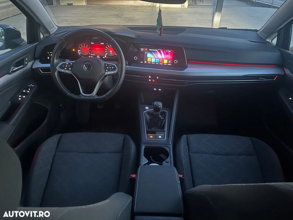 Volkswagen Golf 1.0 TSI Trendline - 17