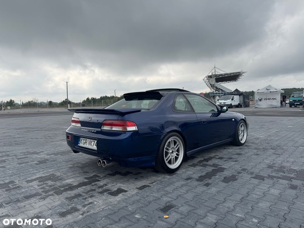 Honda Prelude 2.0i S - 5