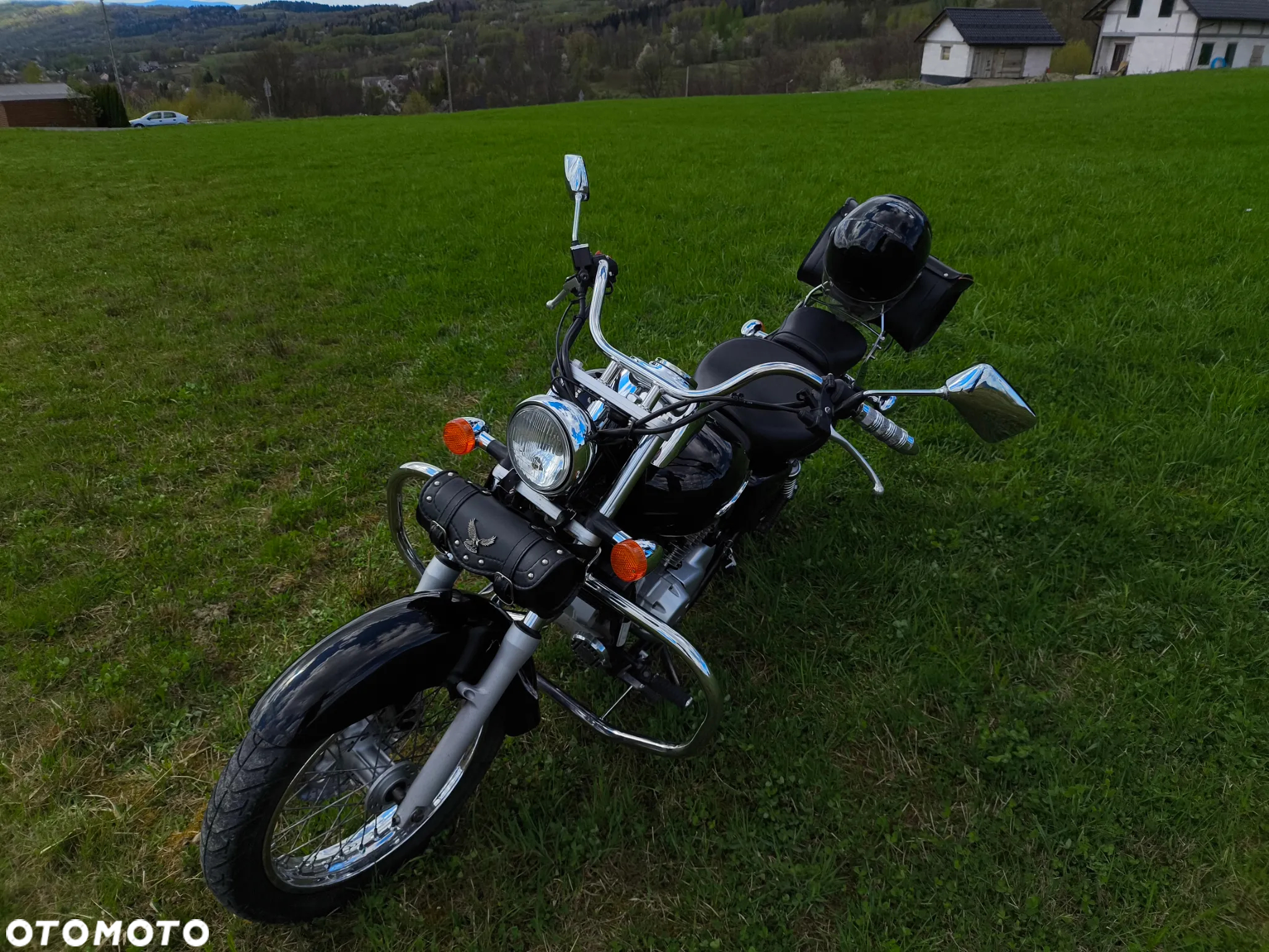 Honda Shadow - 9