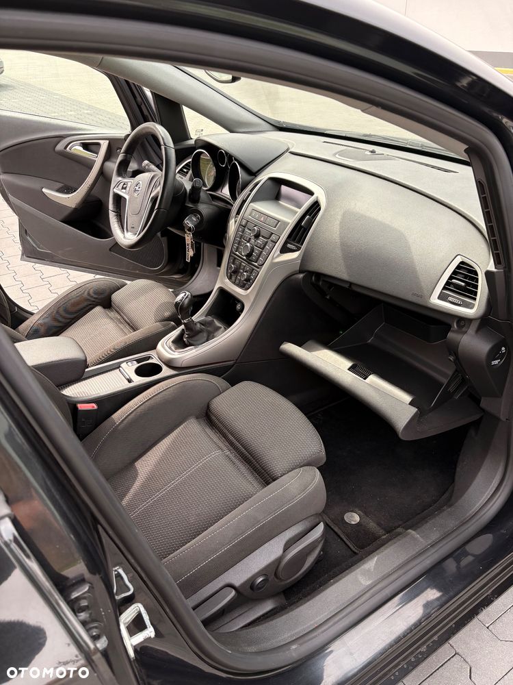 Opel Astra 1.4 T Active - 10