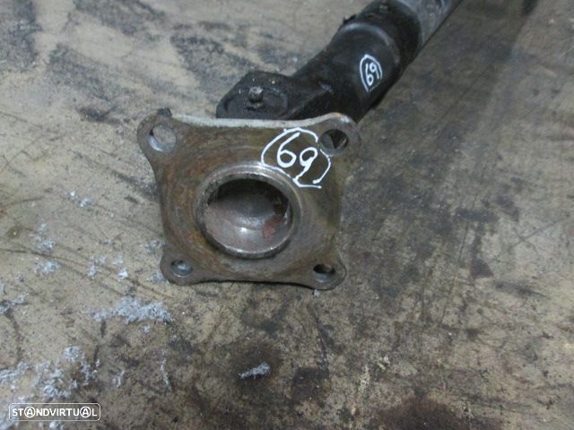 Veio De Transmissao VTRA69 KIA SPORTAGE 2002 2.0I 76CM - 2