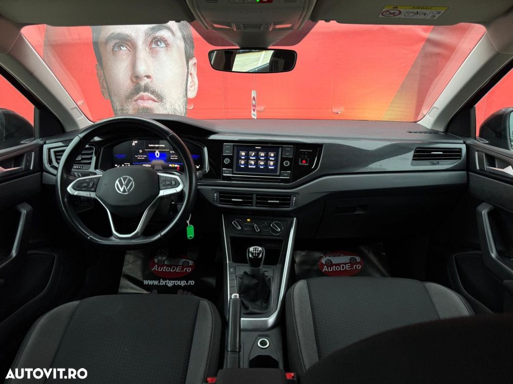 VOLKSWAGEN Taigo 2022 — imagine 27