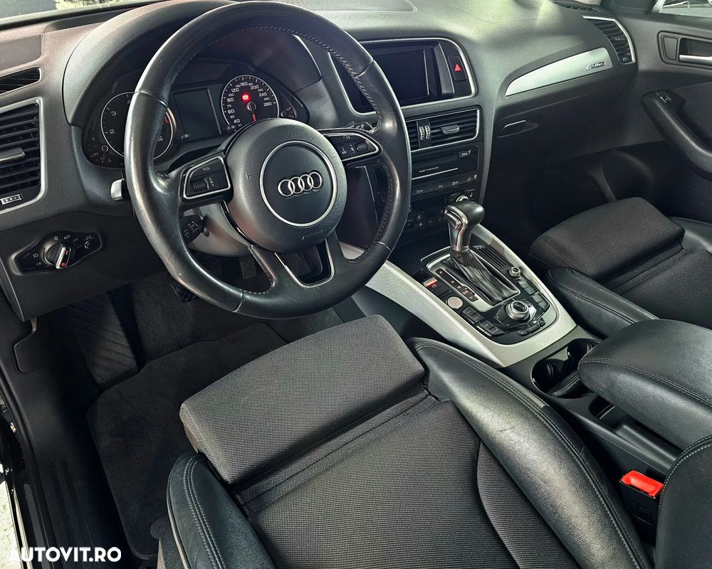 Audi Q5 2.0 TDI Quattro S tronic - 10