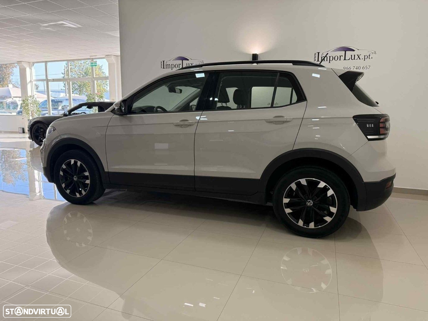 VW T-Cross 1.0 TSI Life - 5