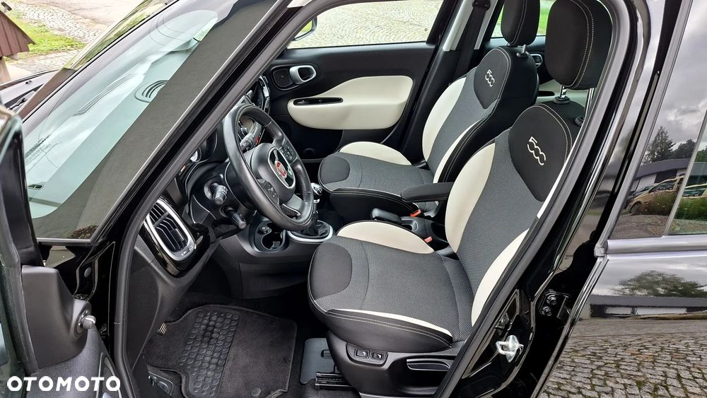 Fiat 500L 1.4 16V T-Jet Trekking - 27