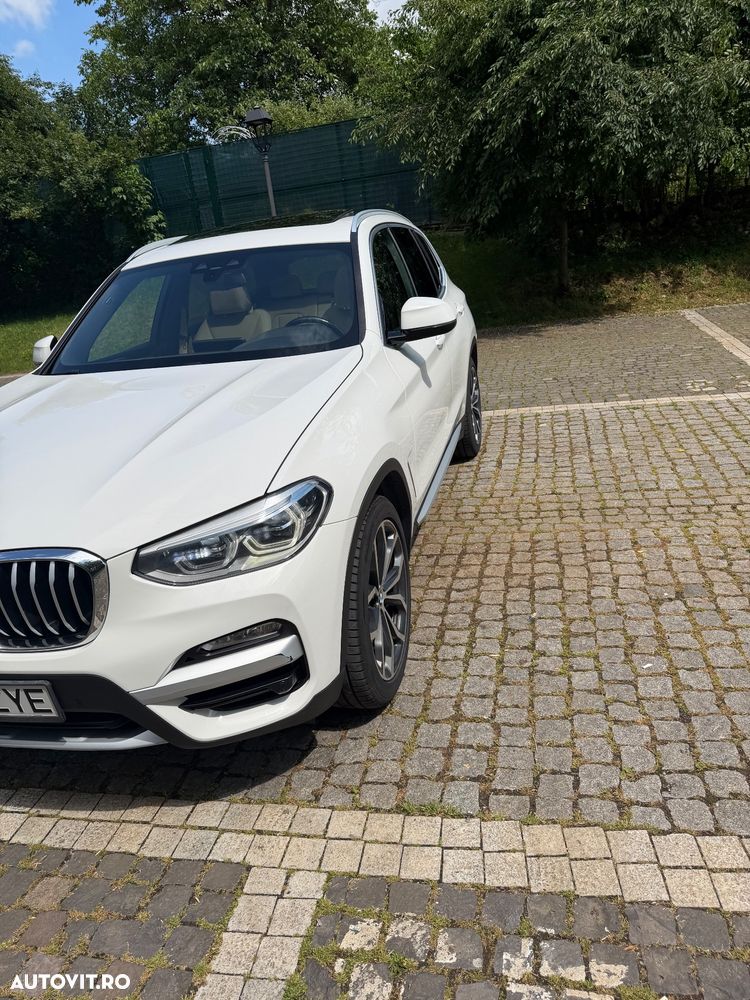 BMW X3 xDrive30i Aut. xLine - 2