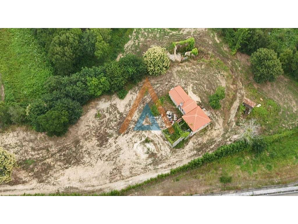 Quinta com Frente de Rio e Moinho para Recuperar - Potencial Único - Grande imagem: 4/4