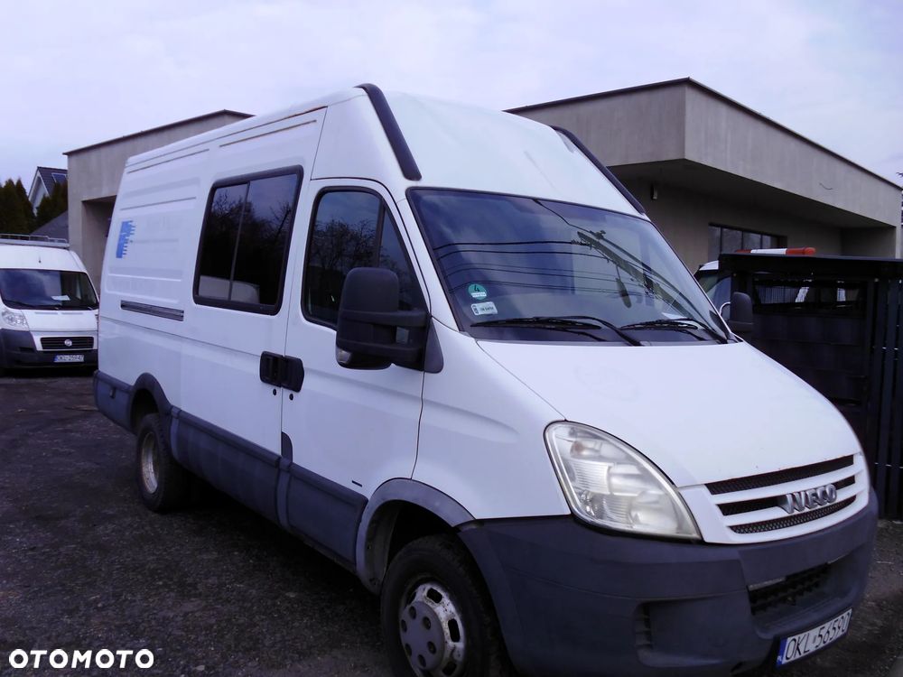 Iveco dailly 35c15 - 5
