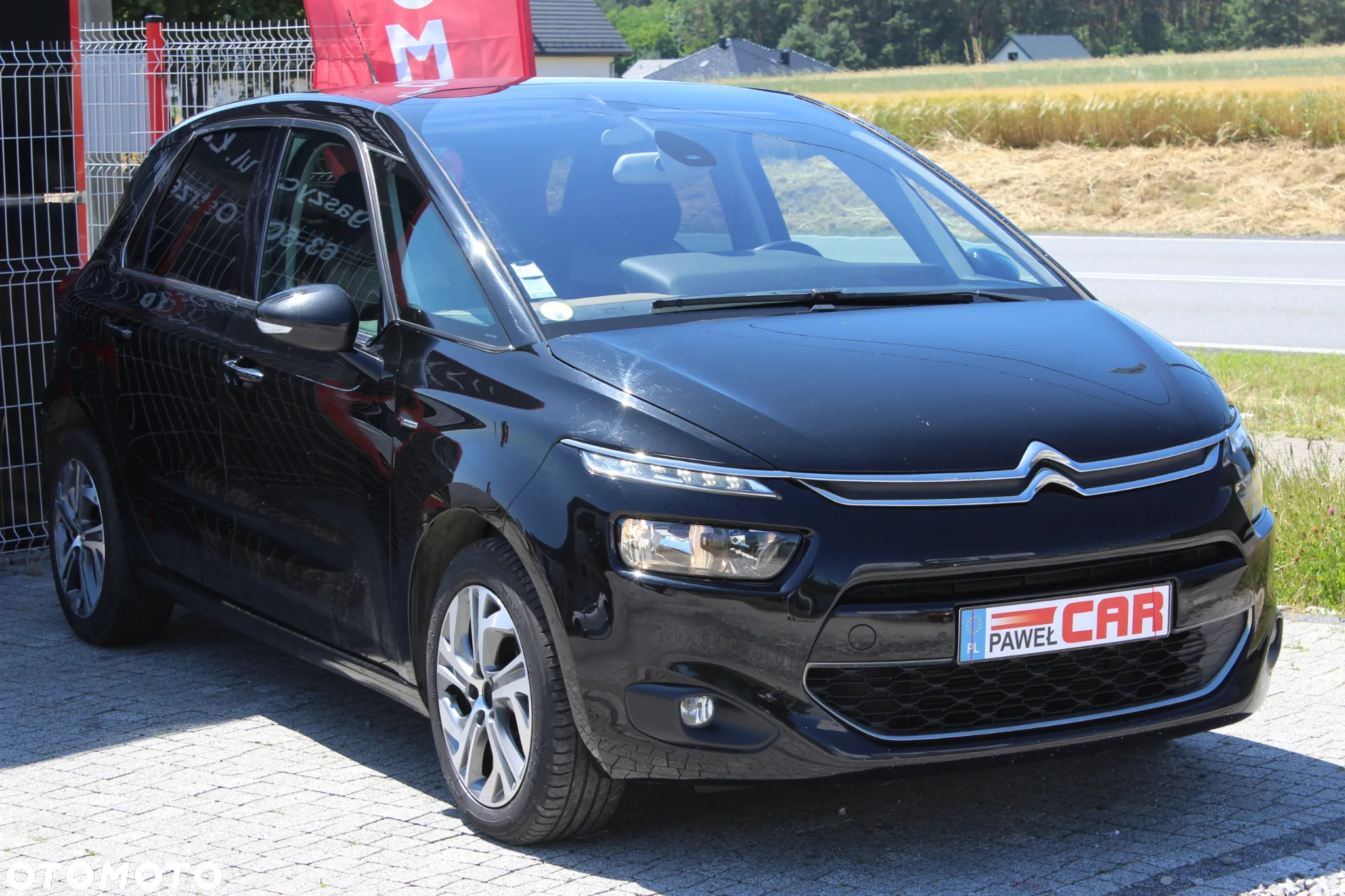 Citroën C4 Picasso 2.0 BlueHDi Exclusive - 3