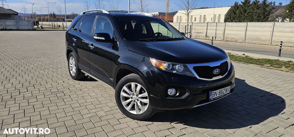 Kia Sorento 2.2 DSL 4x4 Aut. Executive - 17