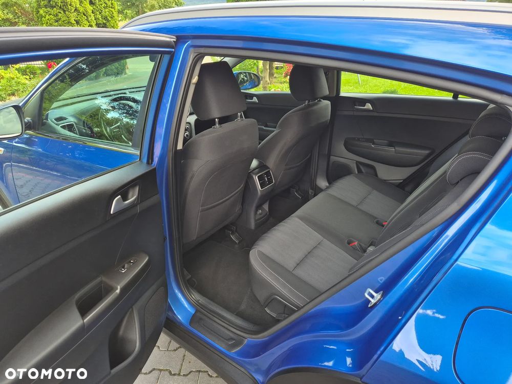 Kia Sportage 1.6 GDI 2WD SPIRIT - 24