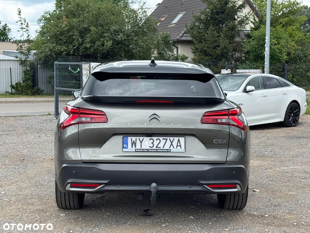 Citroën C5X 1.6 PHEV 225 Feel Pack EAT8 - 34