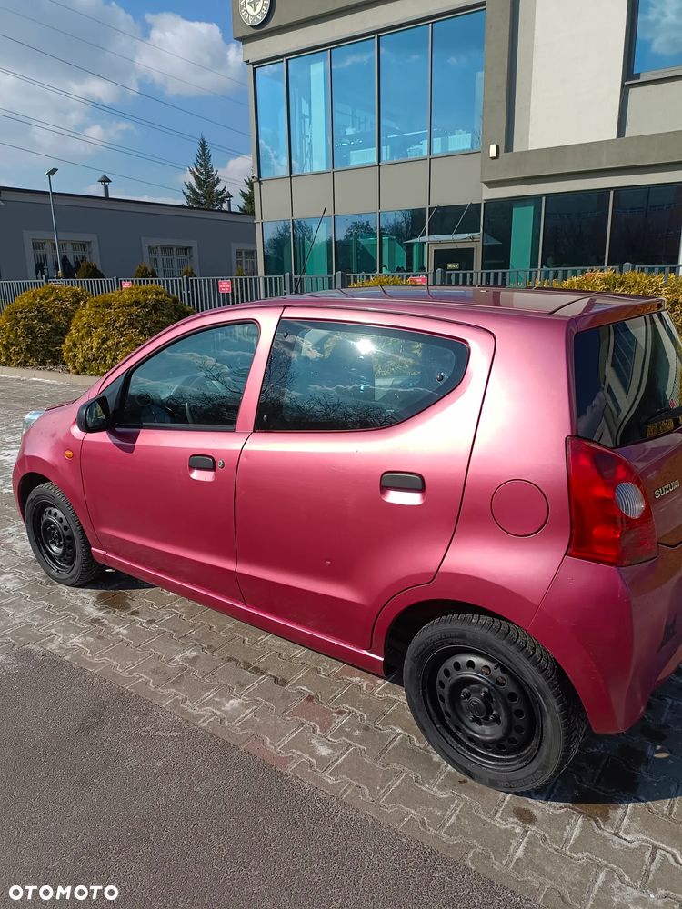 Suzuki Alto 1.0 City - 6