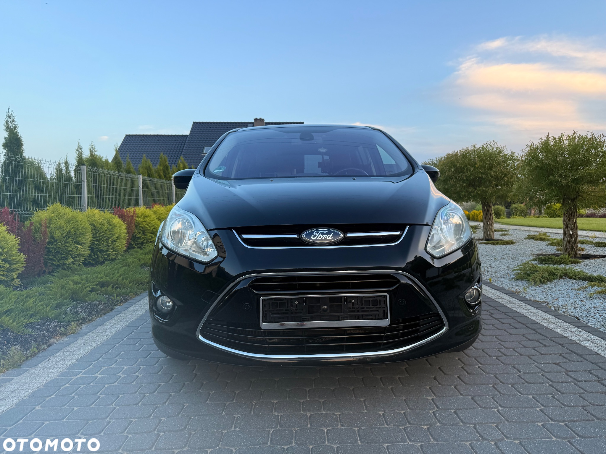Ford Grand C-MAX - 2