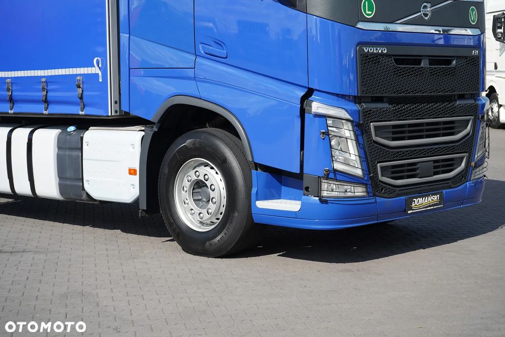 Volvo FH / 420 / E 6 / FIRANKA  / 23 PALETY / DŁ. 9,4  M - 27