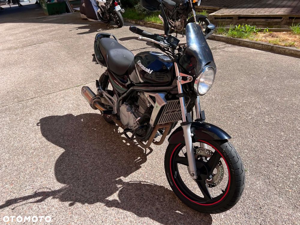 Kawasaki ER - 3
