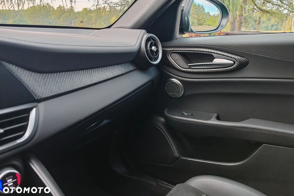 Alfa Romeo Giulia 2.9 Bi Turbo V6 Quadrifoglio - 25