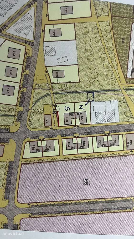 Espetacular Terreno de 572m² em Viana do Castelo - Grande imagem: 3/12