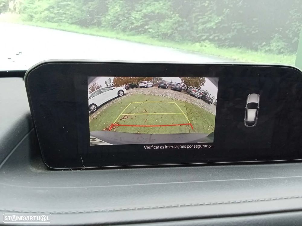 Mazda CX-30 2.0 Sky-G Evolve i-Active - 17