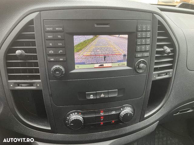 Mercedes-Benz Vito Mixto 116 CDI - 8
