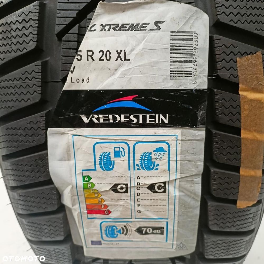 Opona 245/45/20 Vredestein Wintrac Xtreme S (NE9374) - 2