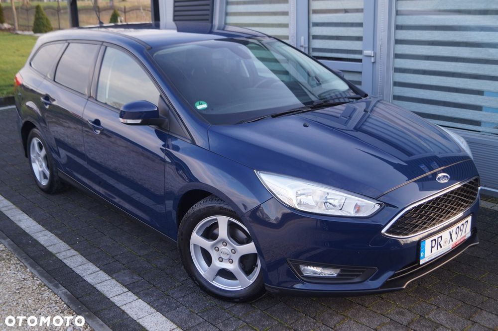 Ford Focus - 2