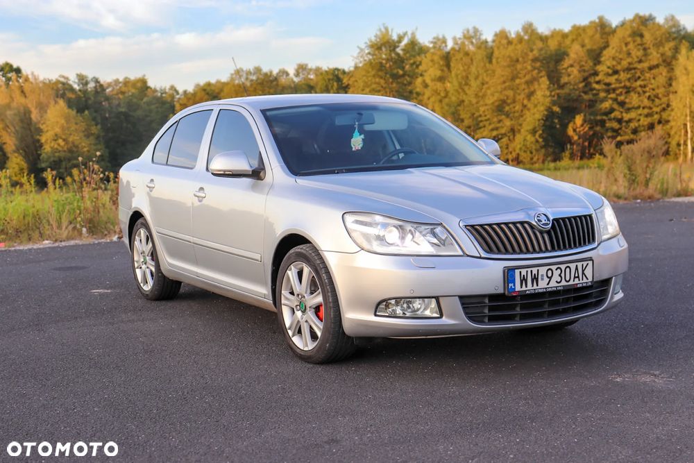 Skoda Octavia 1.8 TSI Elegance - 4