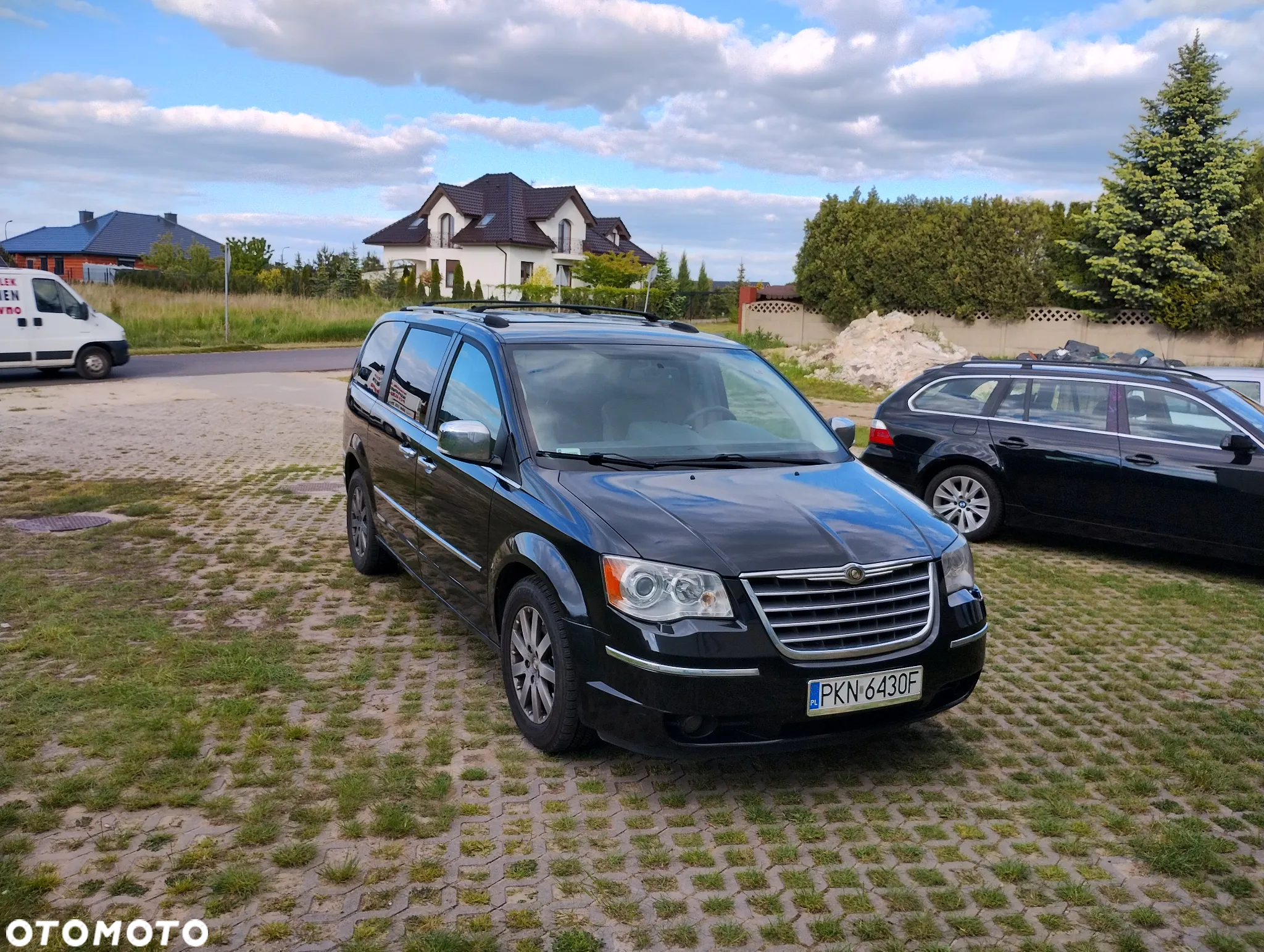 Chrysler Grand Voyager 2.8 CRD Limited - 8