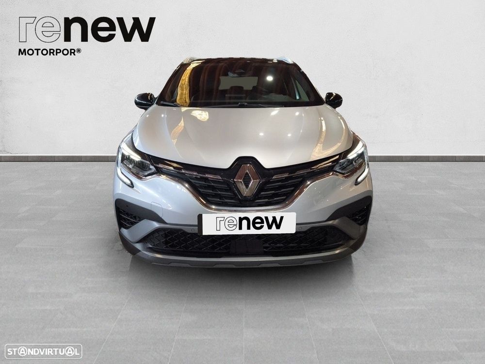 Renault Captur 1.0 TCe RS Line - 2