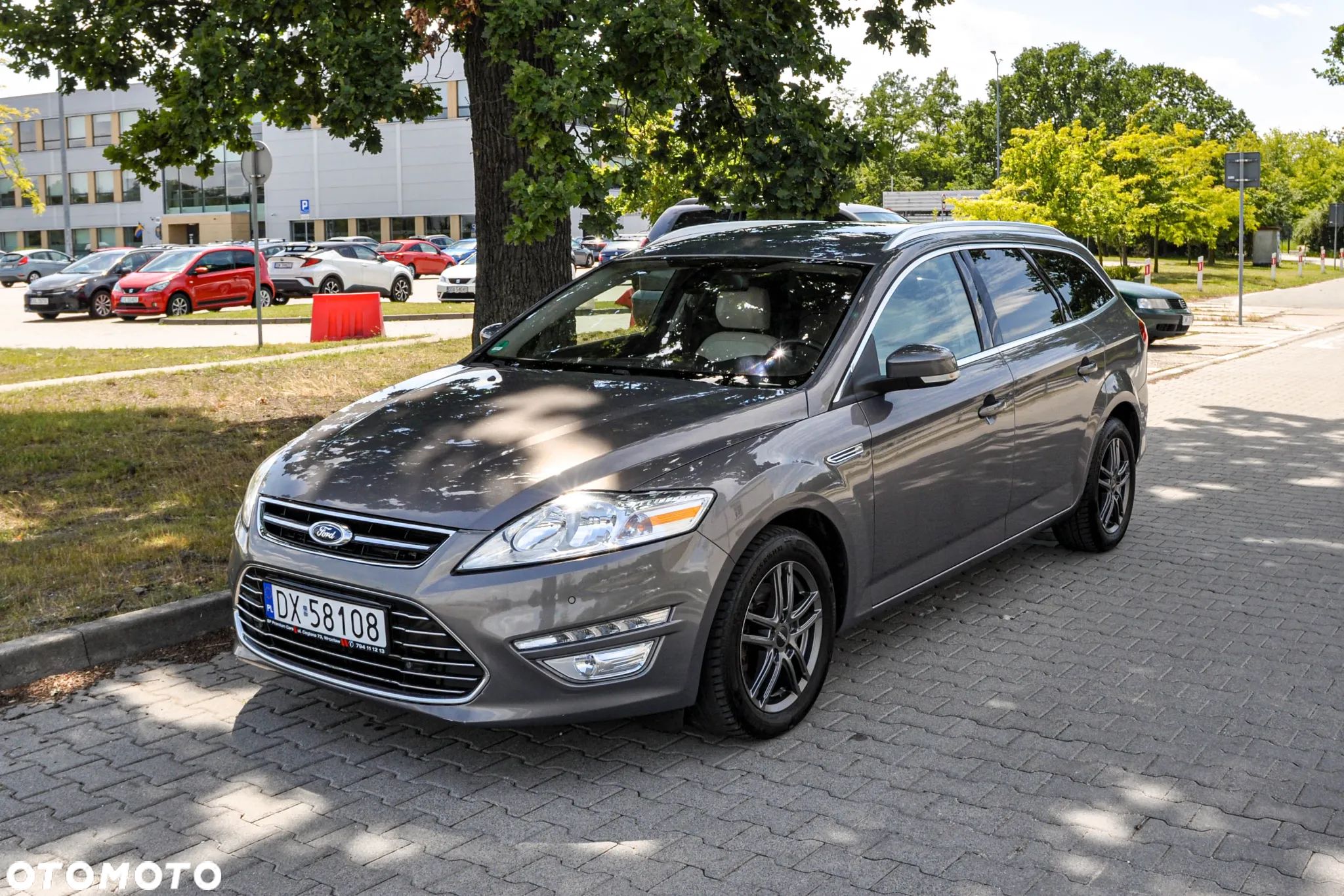 Ford Mondeo 2.0 TDCI Titanium - 1