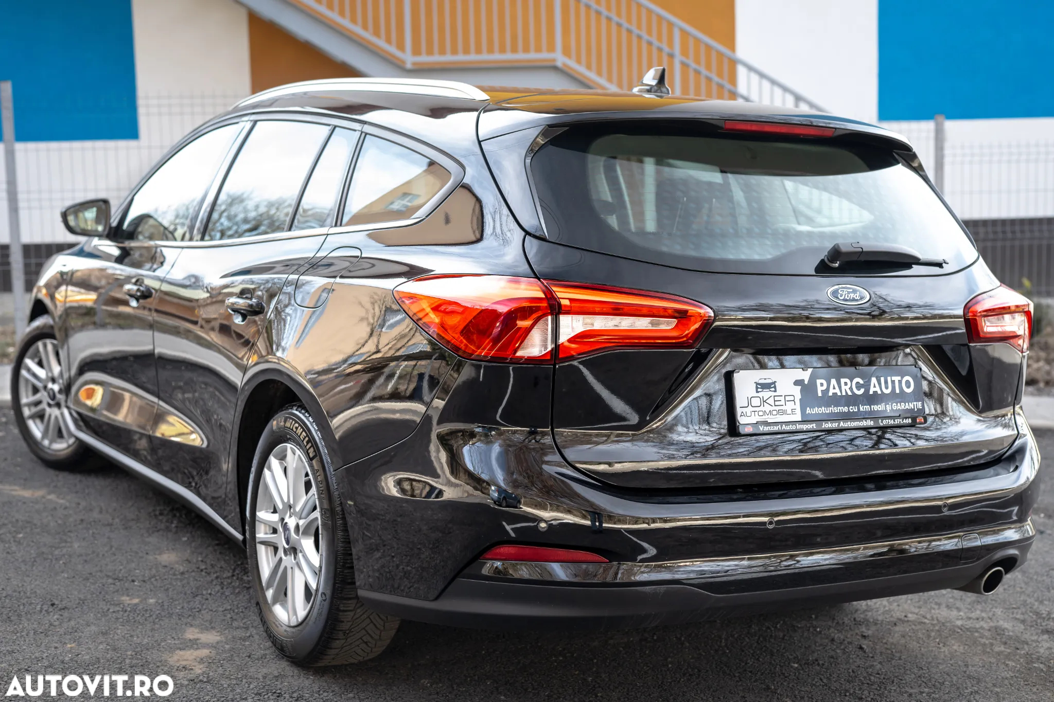 Ford Focus - 4