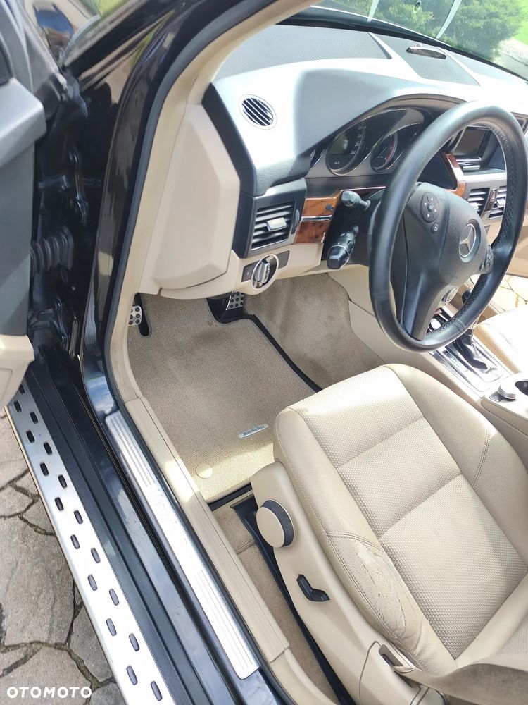 Mercedes-Benz GLK 220 CDI BlueEff 4-Matic - 4