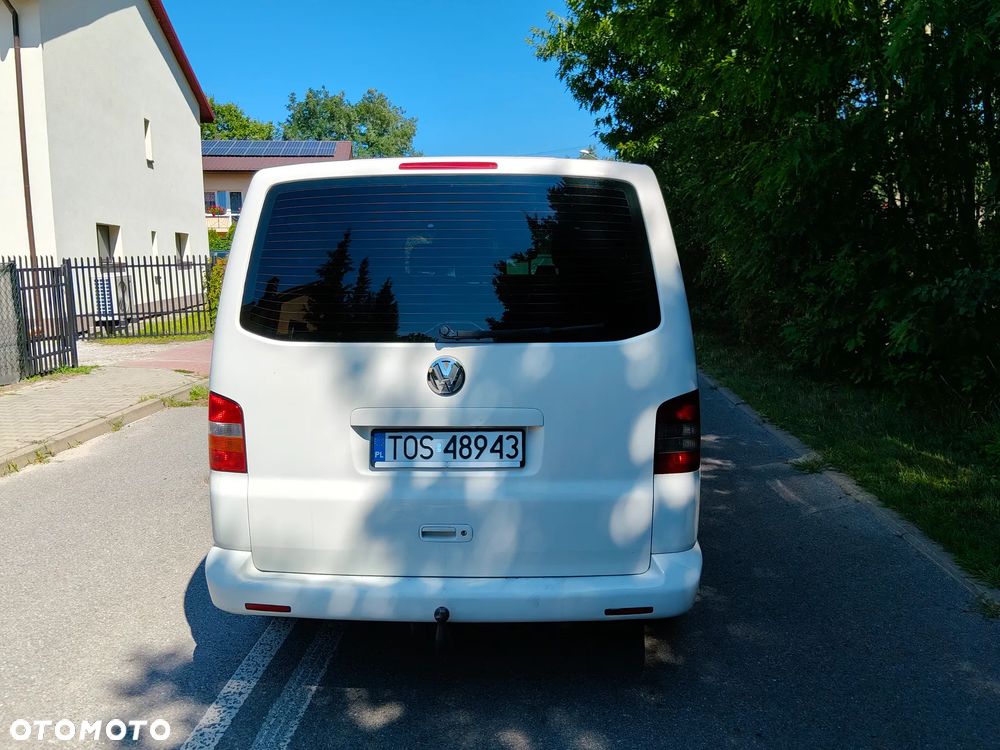 Volkswagen Transporter - 22