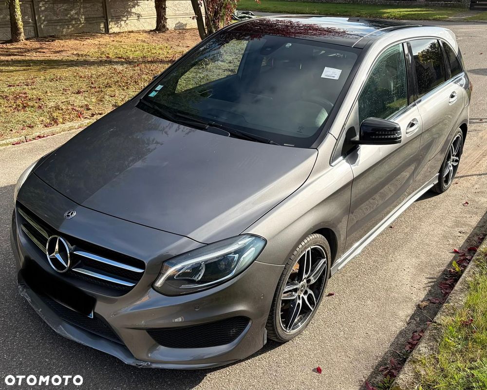 Mercedes-Benz Klasa B - 12