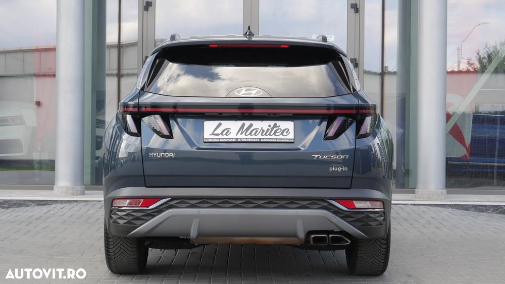 Hyundai Tucson - 10