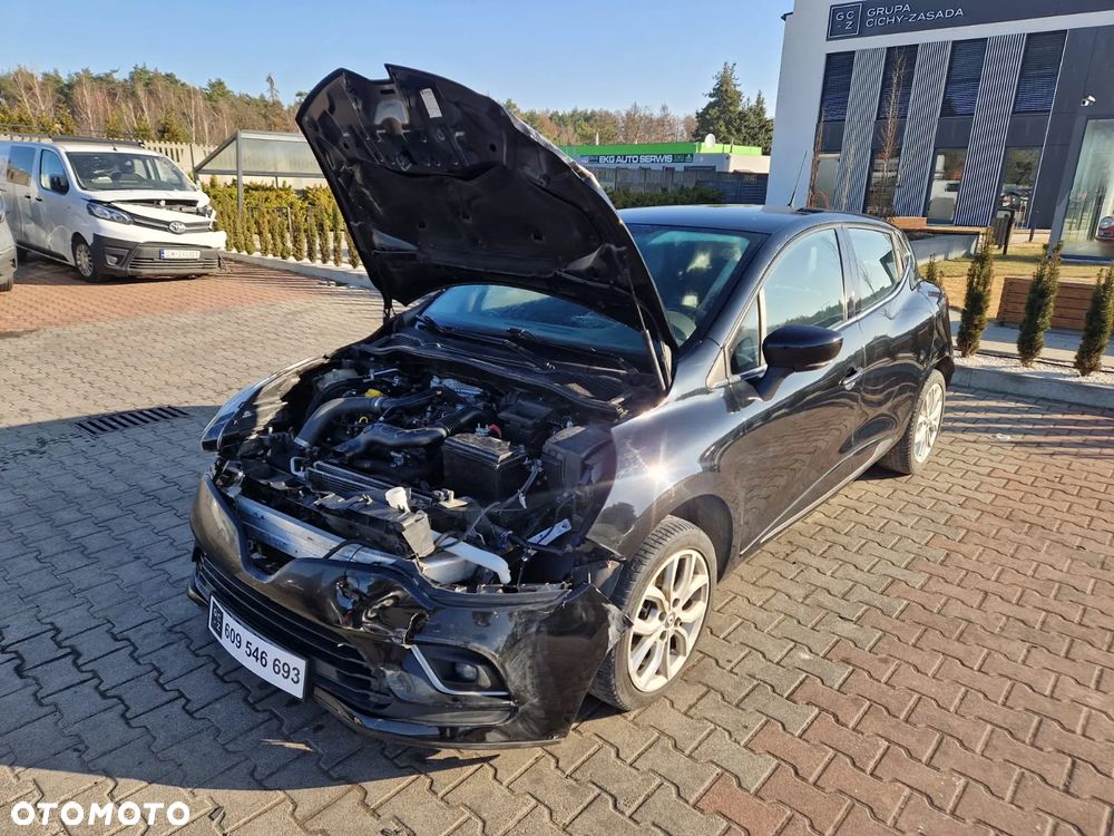 Renault Clio 1.2 Enegry TCe Intens - 9