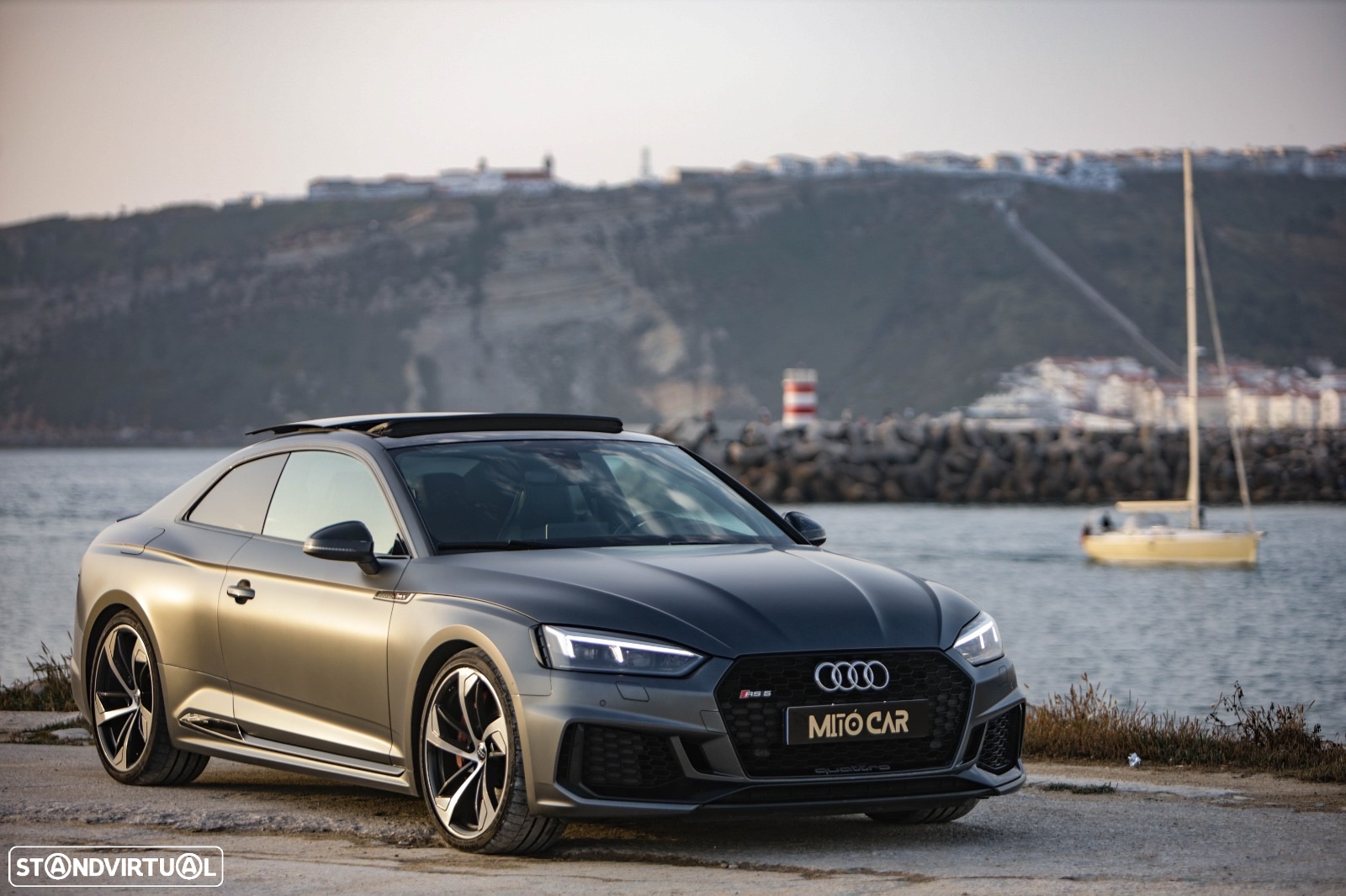 Audi RS5 Coupe 2.9 TFSI quattro tiptronic - 15